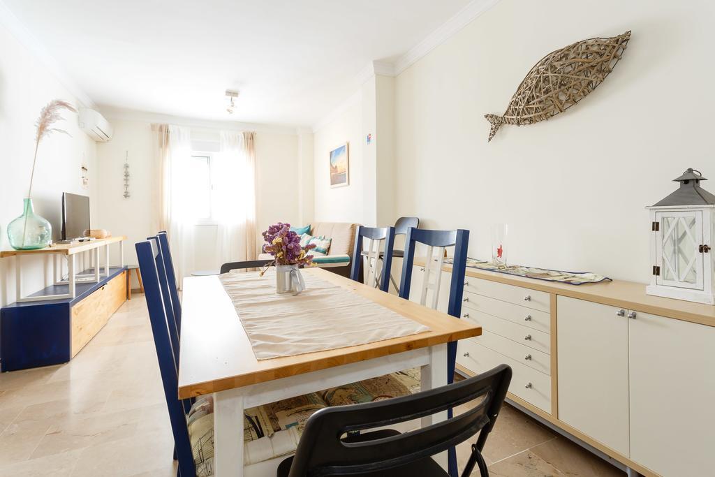 El Atico De Las Marinas Free Parking By Cadiz4Rentals Exterior photo