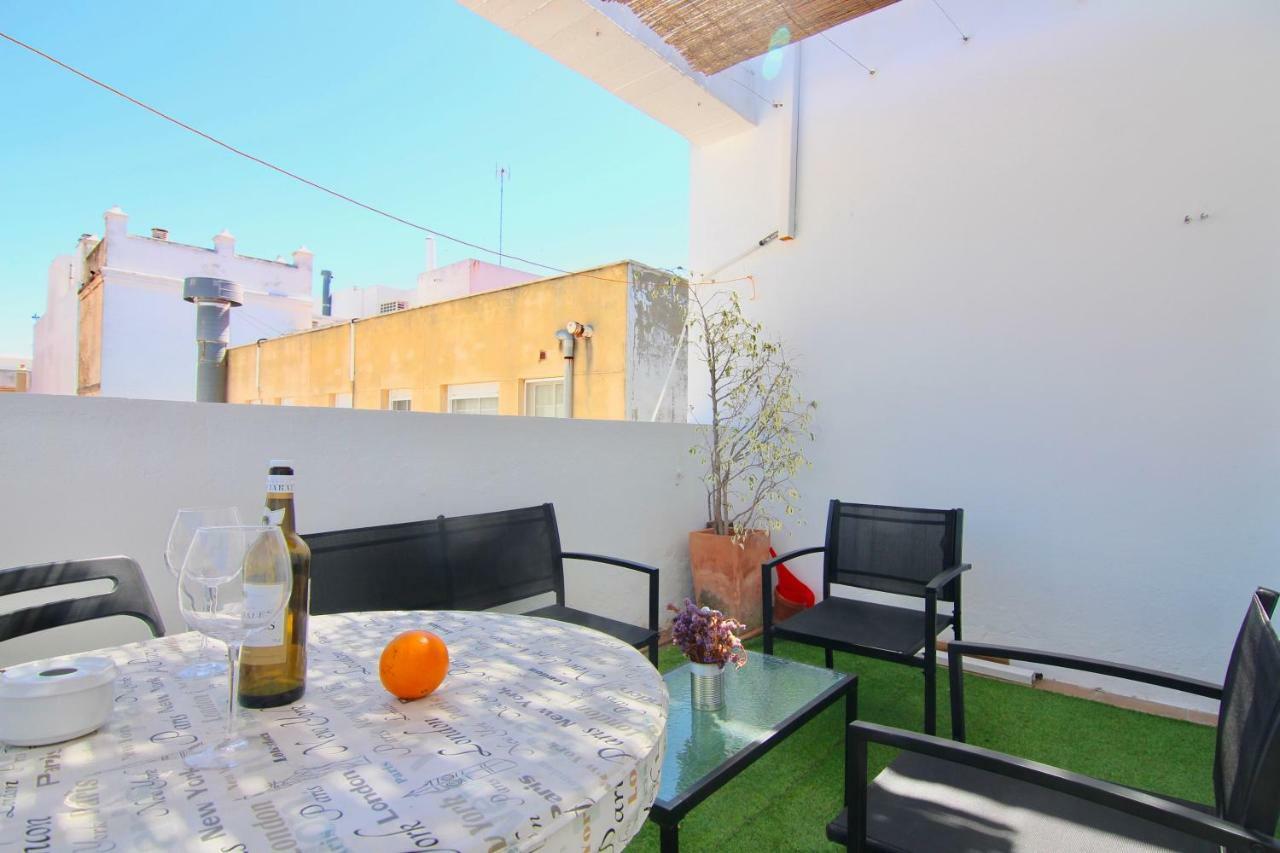 El Atico De Las Marinas Free Parking By Cadiz4Rentals Exterior photo