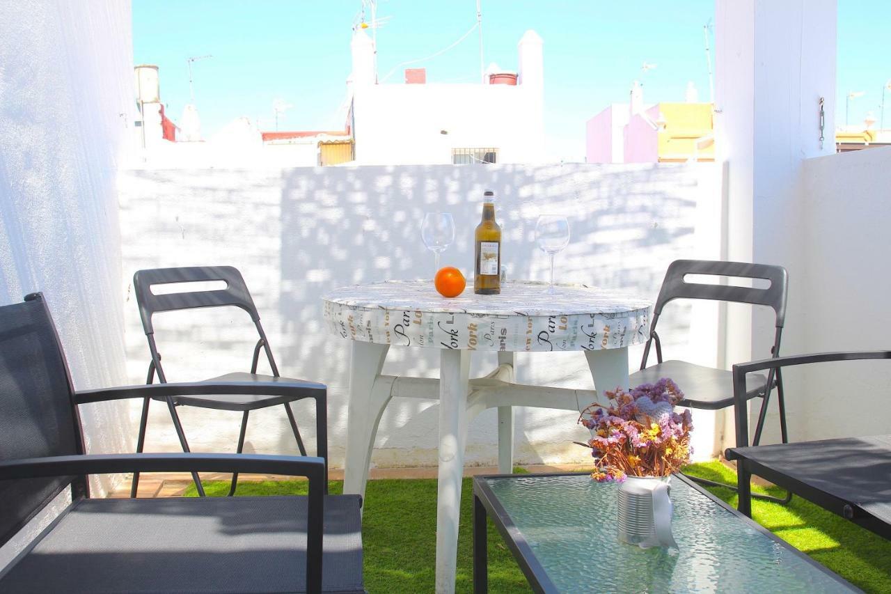 El Atico De Las Marinas Free Parking By Cadiz4Rentals Exterior photo